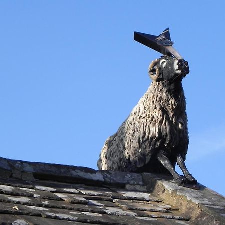 The Bridge Inn Reeth Exterior photo