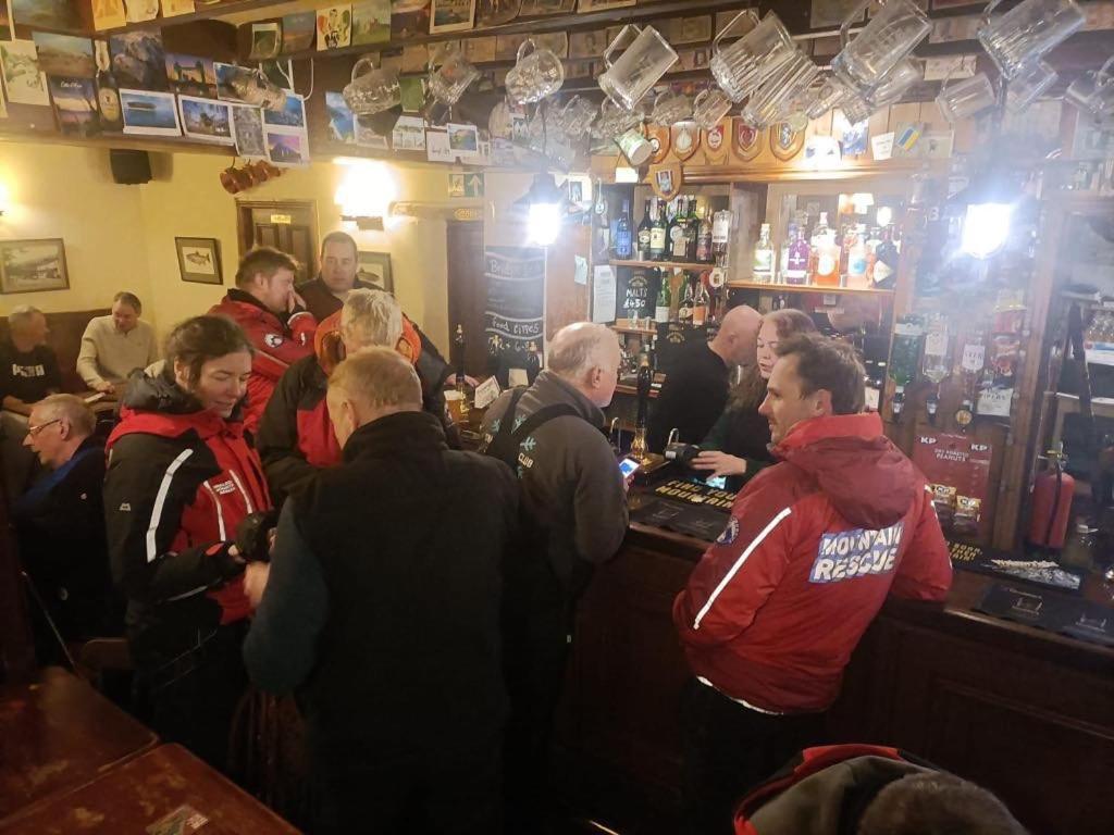 The Bridge Inn Reeth Exterior photo