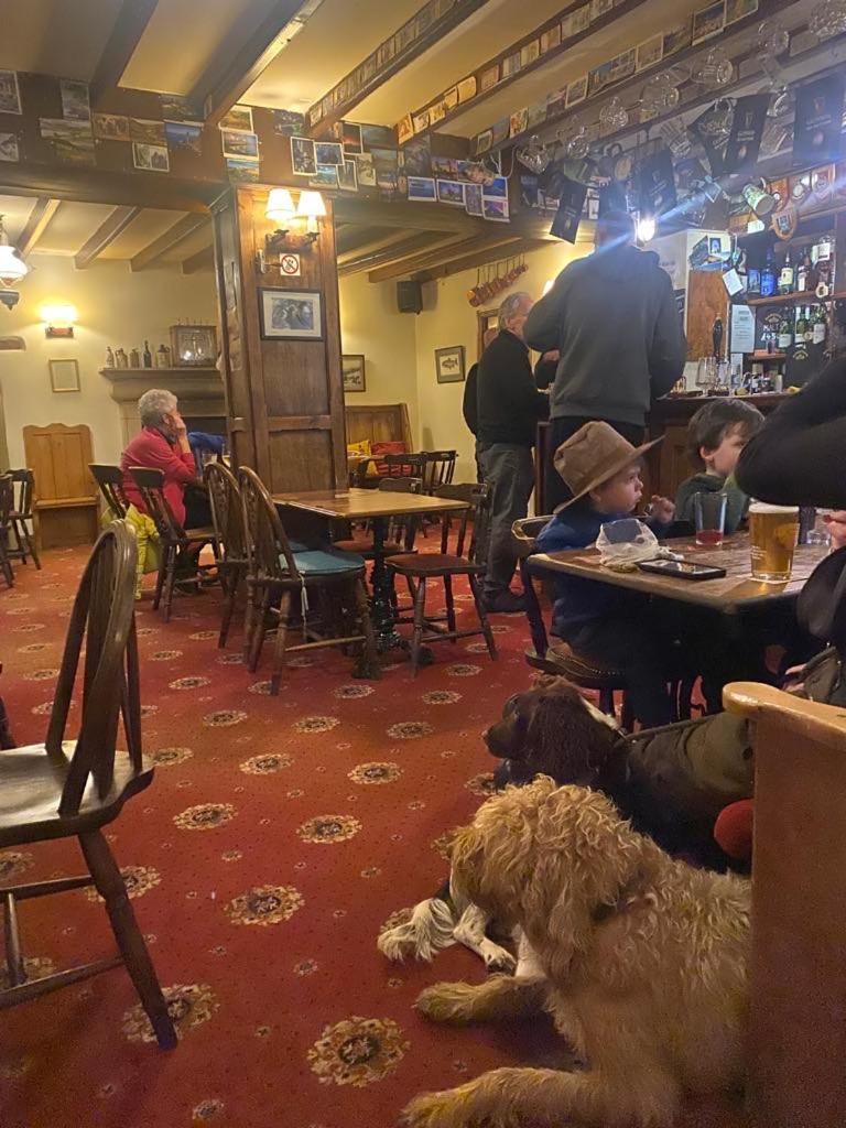 The Bridge Inn Reeth Exterior photo