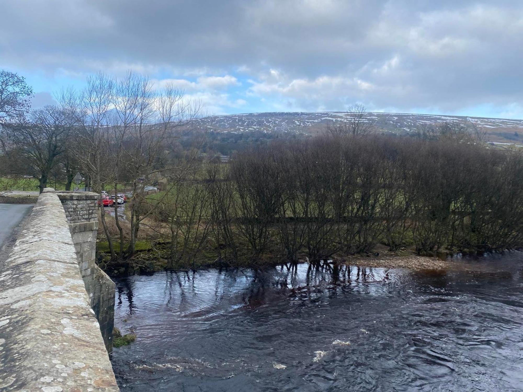 The Bridge Inn Reeth Exterior photo