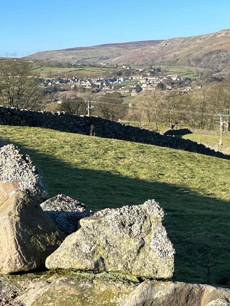 The Bridge Inn Reeth Exterior photo