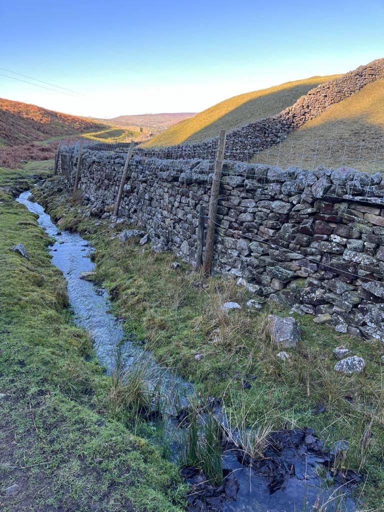 The Bridge Inn Reeth Exterior photo