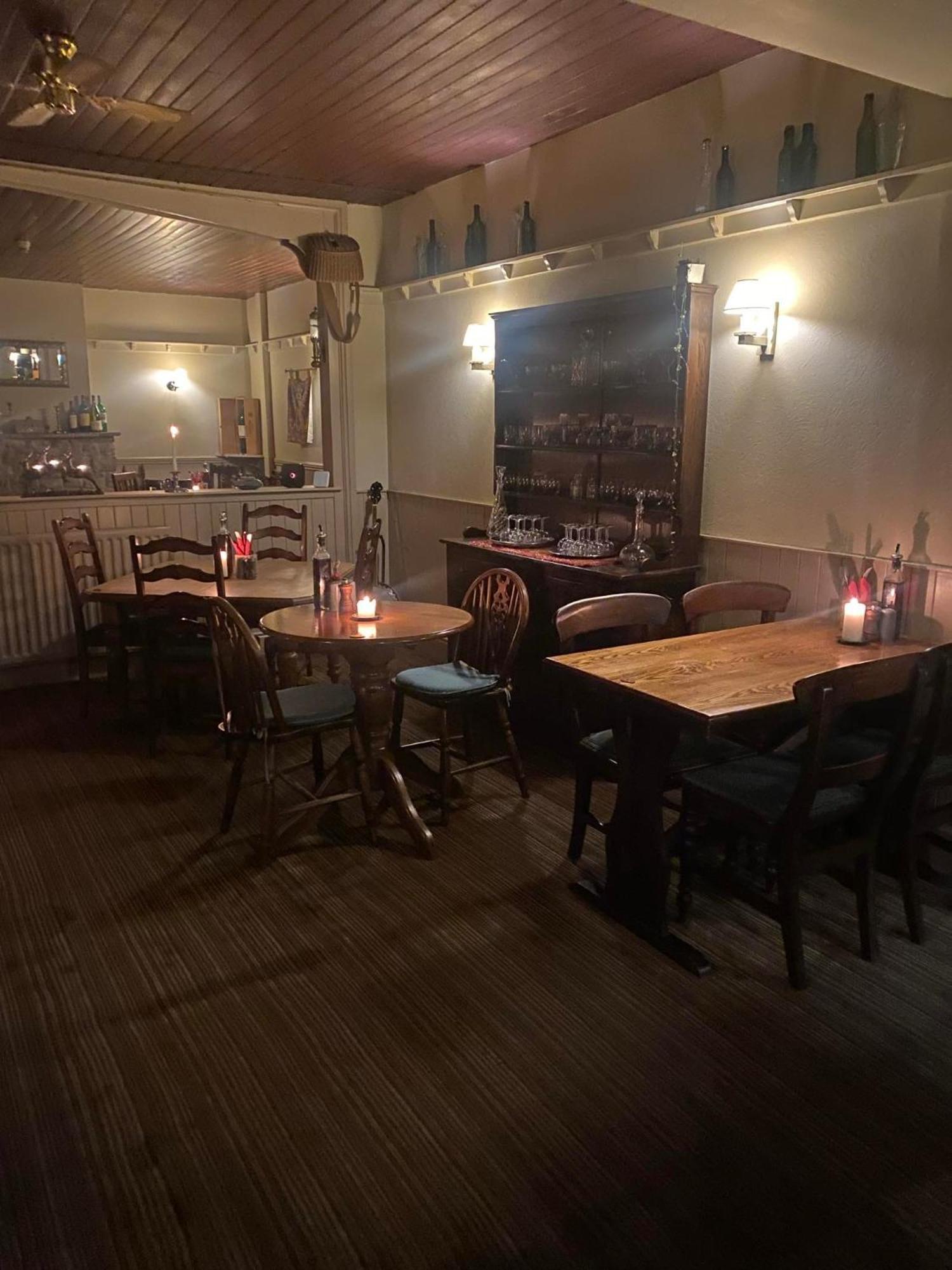 The Bridge Inn Reeth Exterior photo