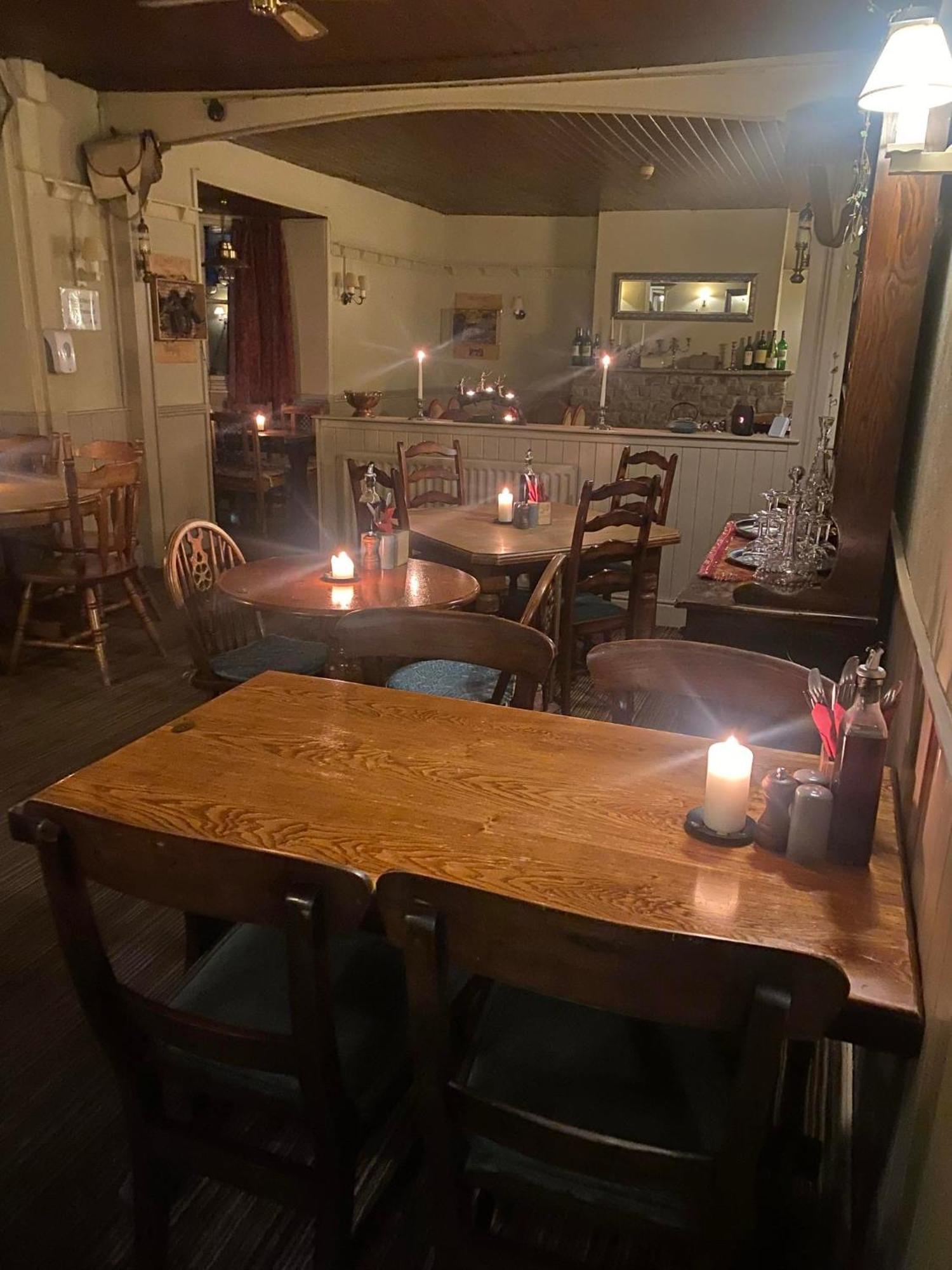 The Bridge Inn Reeth Exterior photo