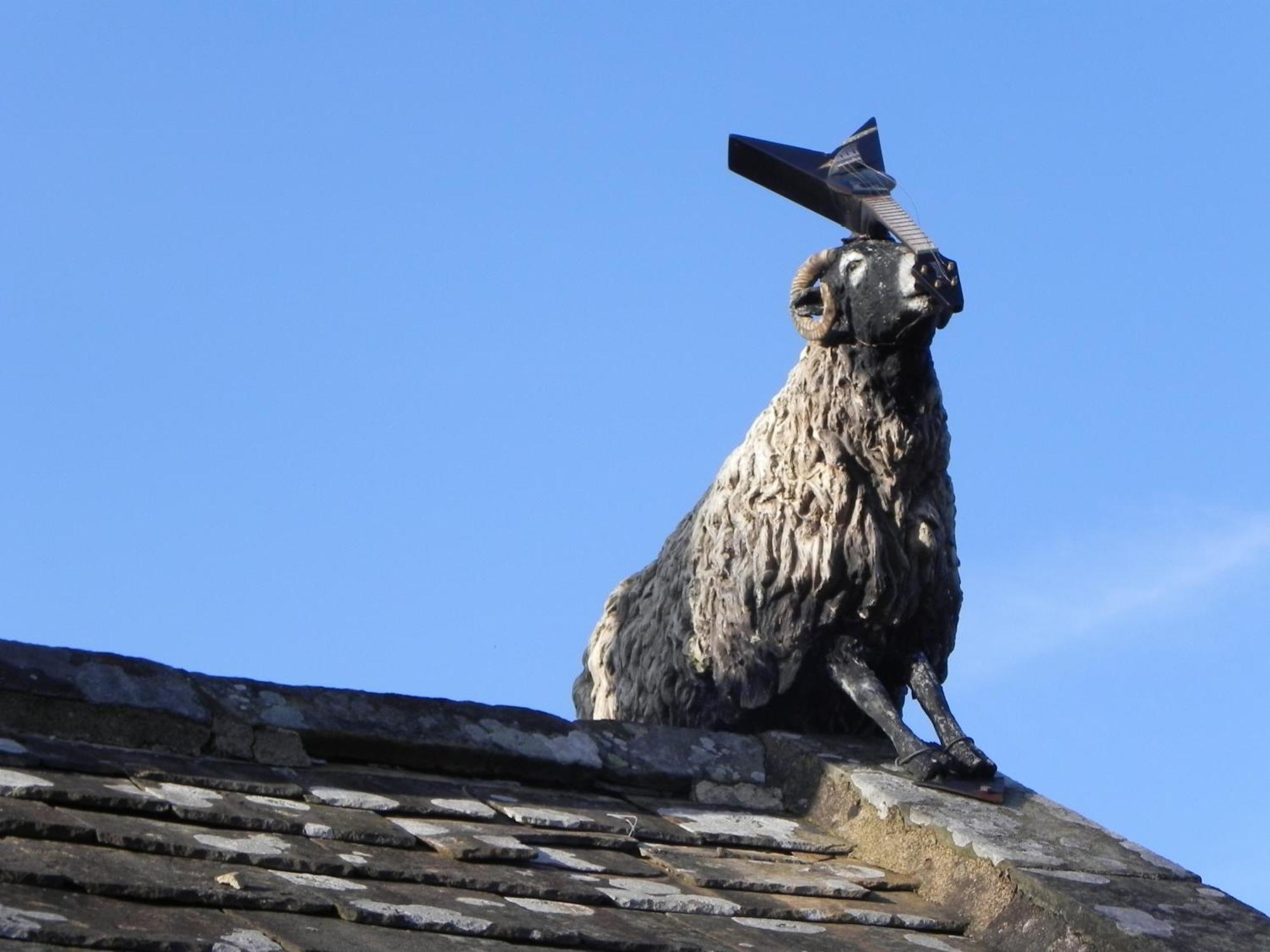 The Bridge Inn Reeth Exterior photo